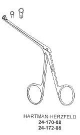 Hartman-Herzfeld Alligator Forcep